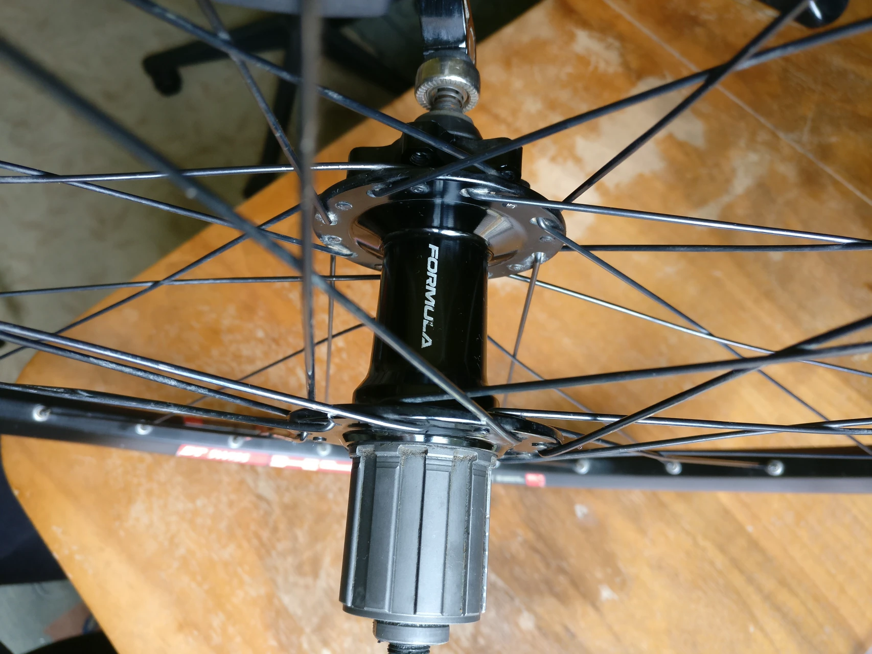 3. Set roti mtb DT Swiss X430 pentru AM/XC