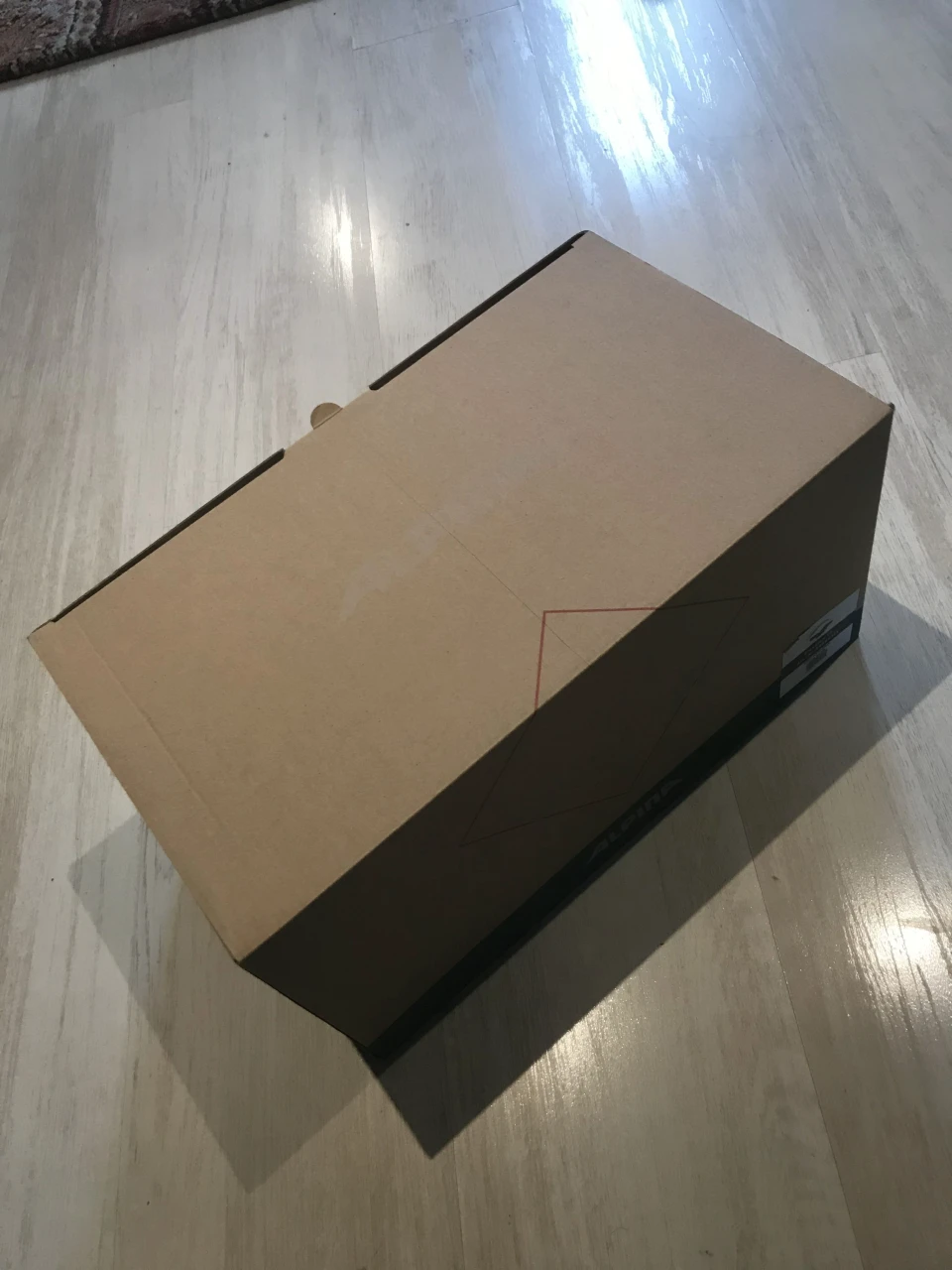 1. Casca Contratimp Alpina Elexxion TT NOUA