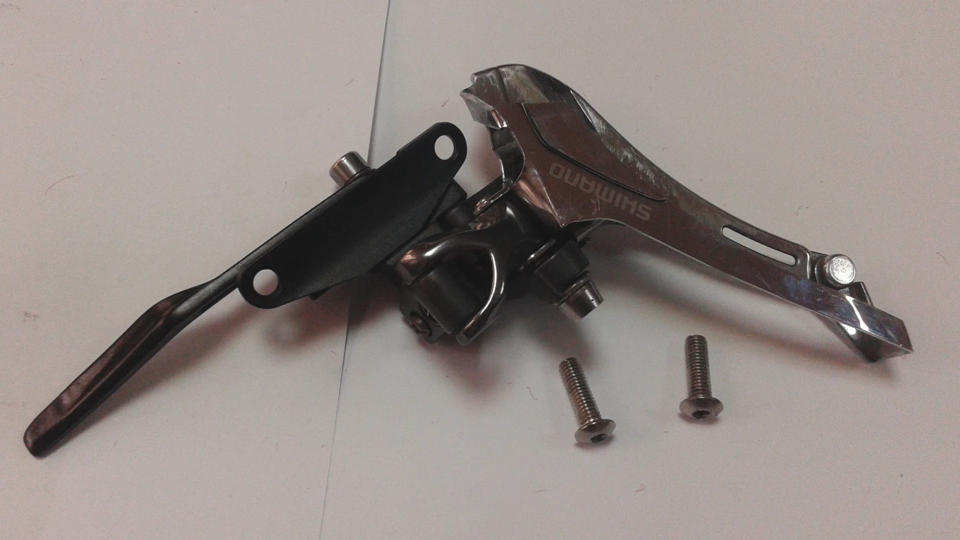 2. Schimbător Shimano Ultegra 2 foi