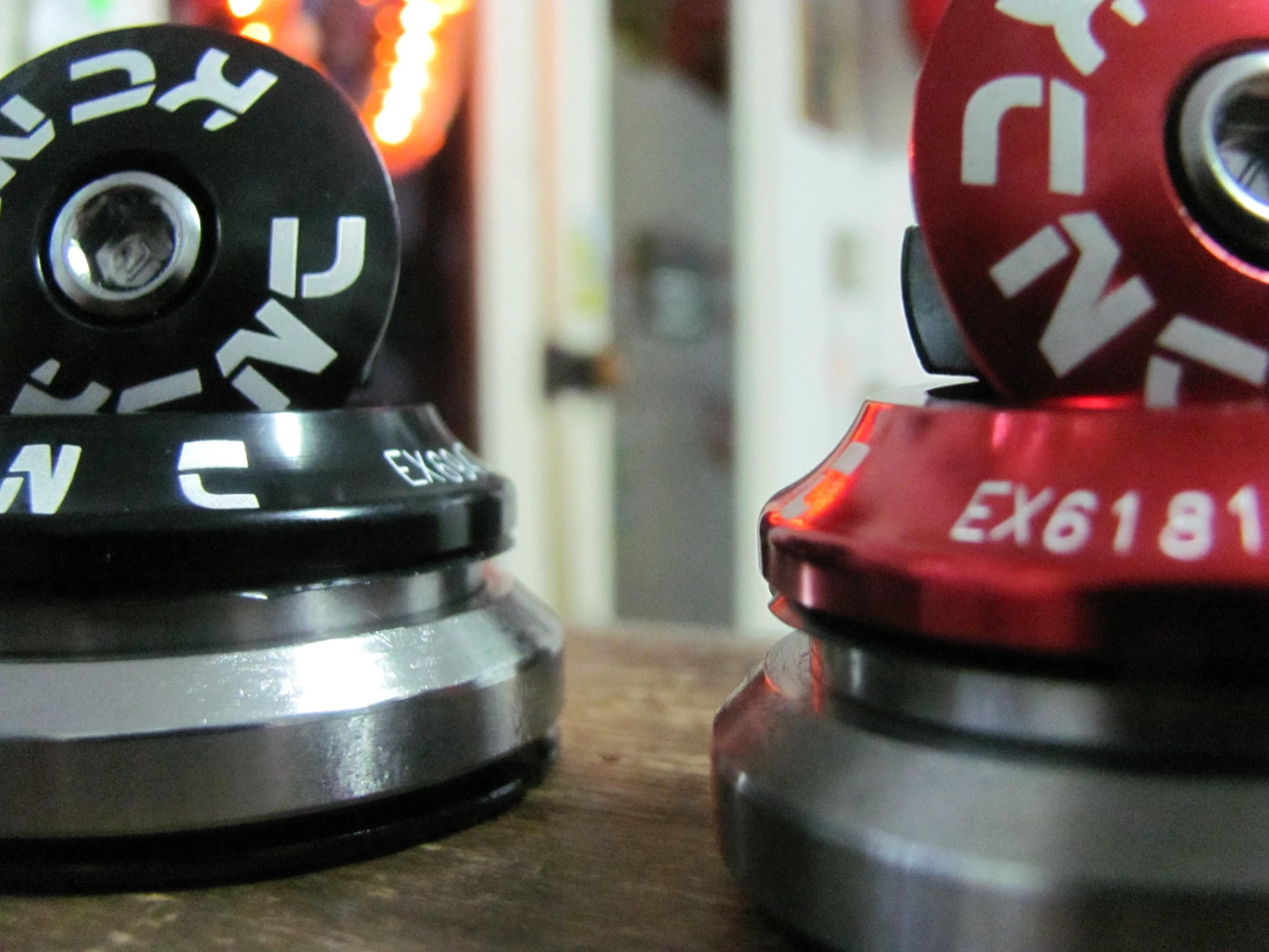 10. Cuvete integrate tapered KCNC