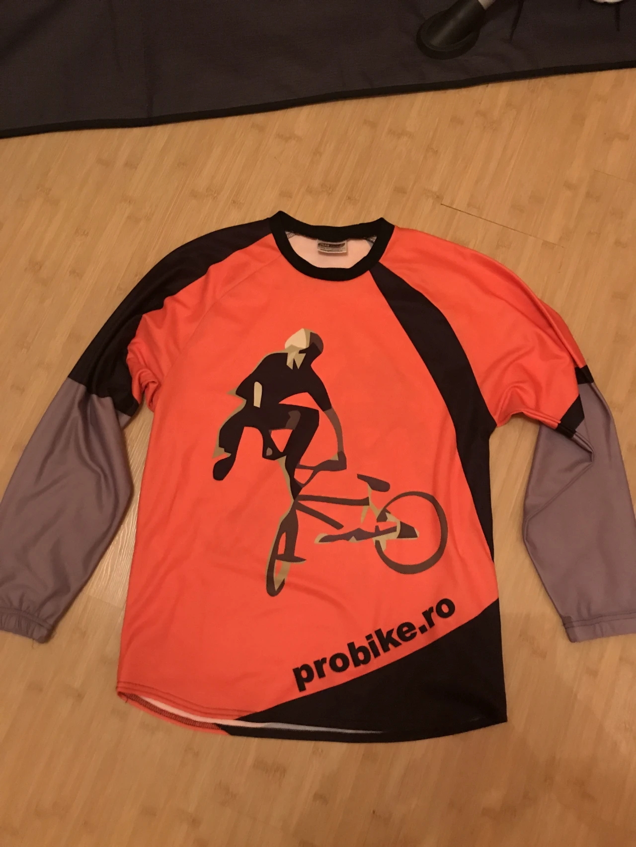 2. Jersey PROBIKE