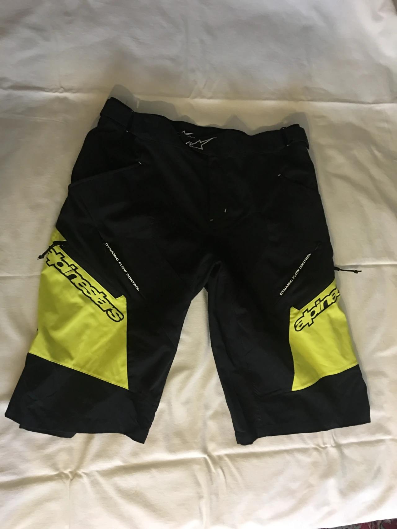 1. Panatloni Enduro Alpinstar marime 34