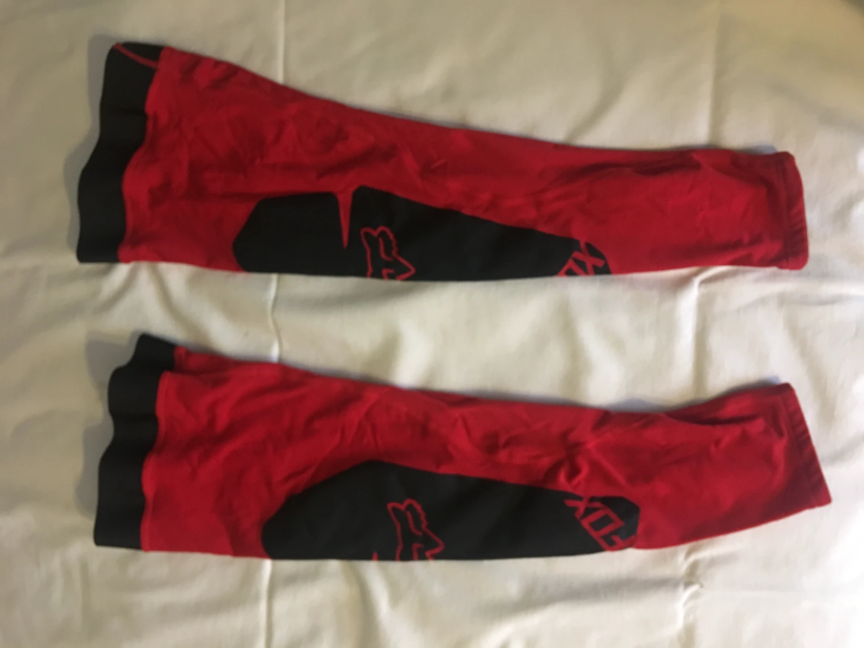 1. Leg Warmer Fox Mărime L