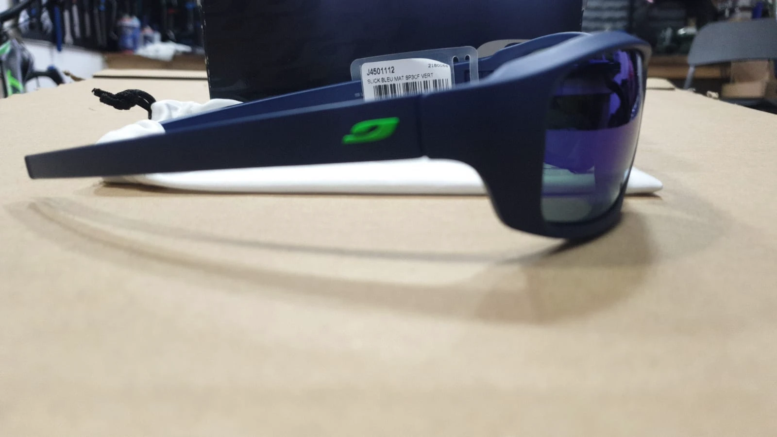 1. Julbo Sunglasses SLICK