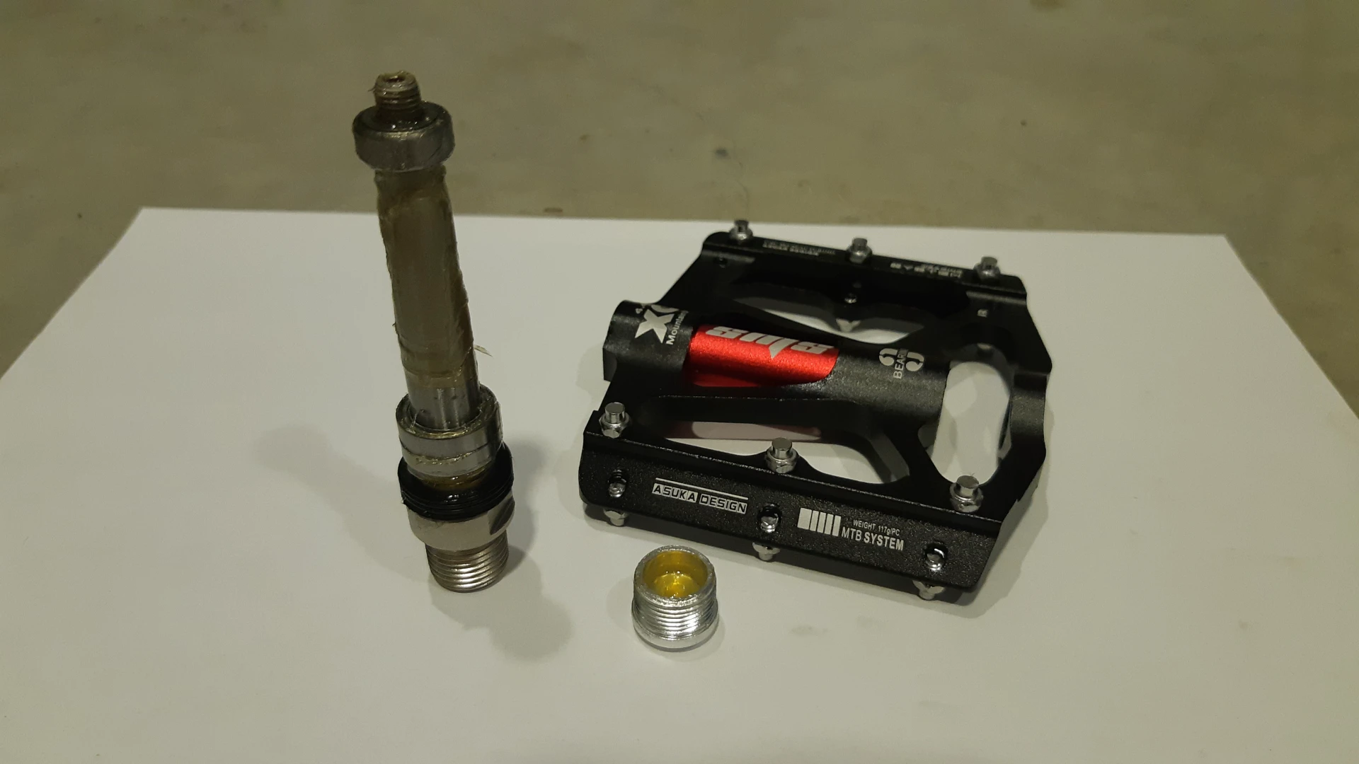 1. Pedale K110