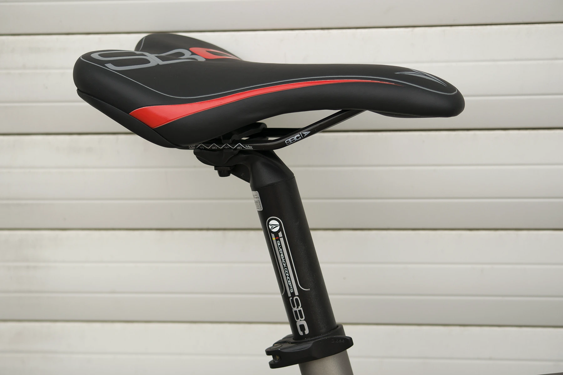 1. Bicicleta Silverback Stride 10