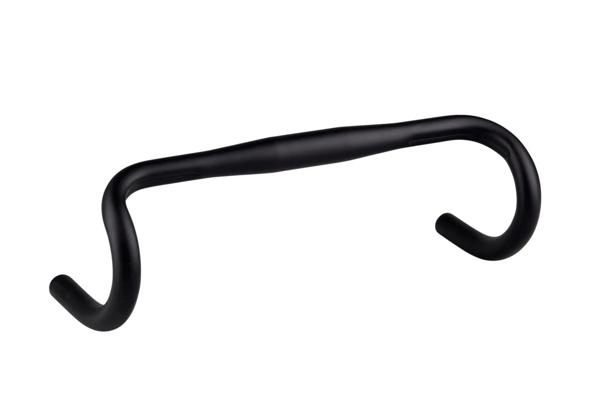 2. Ghidon Drop negru - 31.8 x 400 mm
