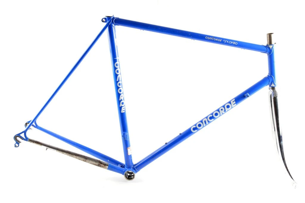 1. Cadru Columbus 56/57 c-c '80-'90s