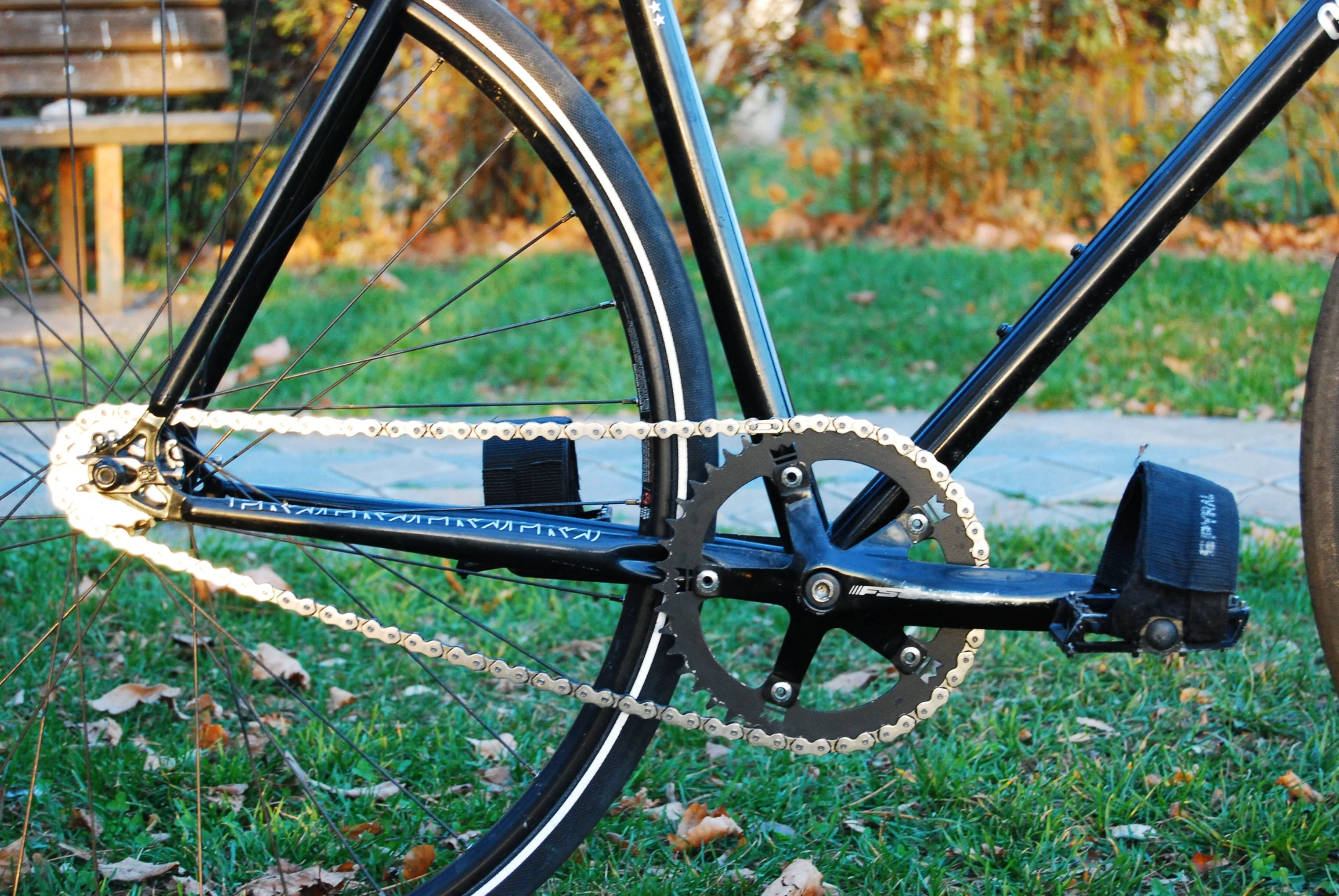 4. Fixie/single speed Csepel Royal 3*