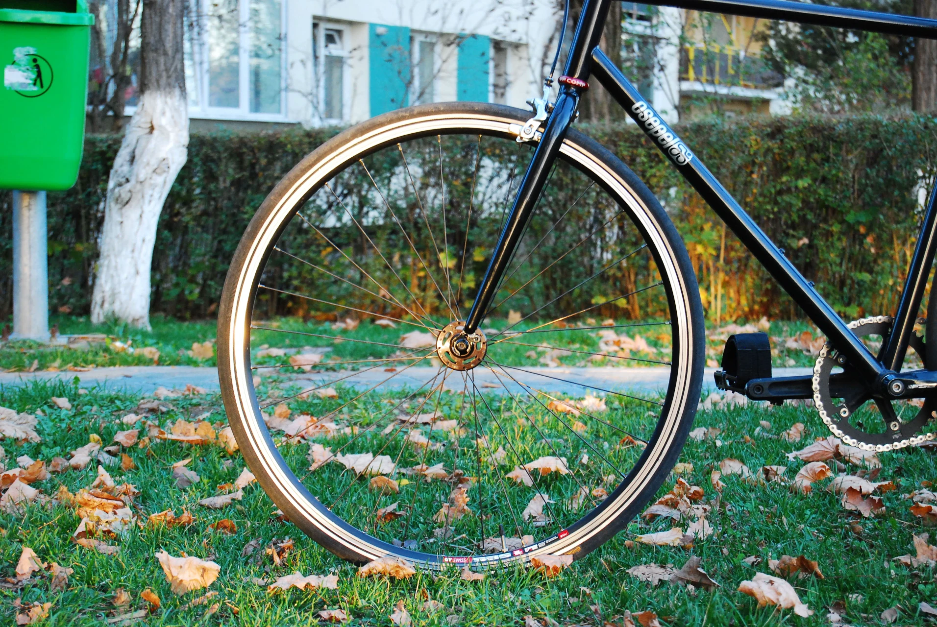 6. Fixie/single speed Csepel Royal 3*