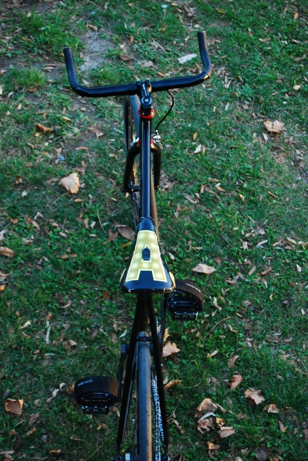 2. Fixie/single speed Csepel Royal 3*