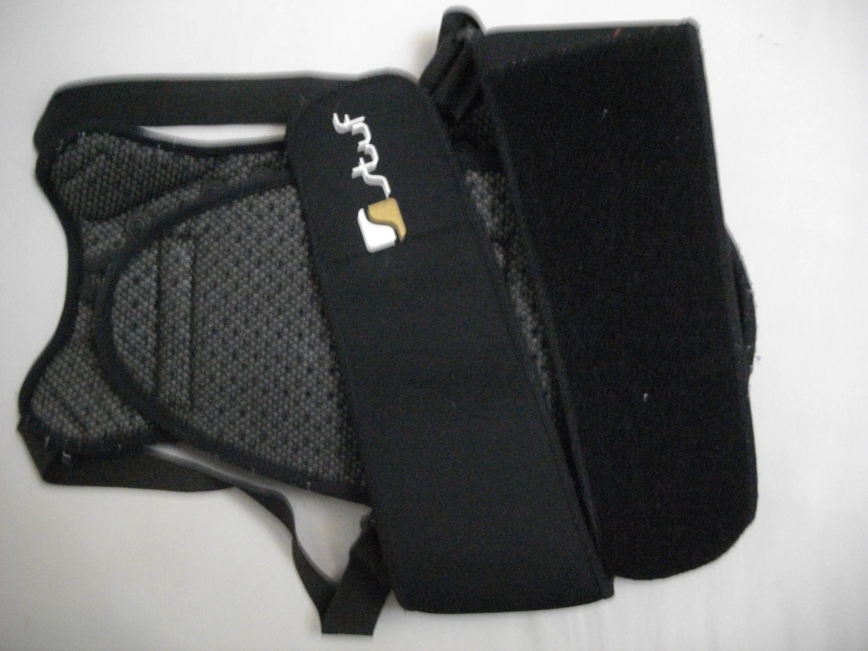 1. Protectie pentru spate Stuf, marimea S