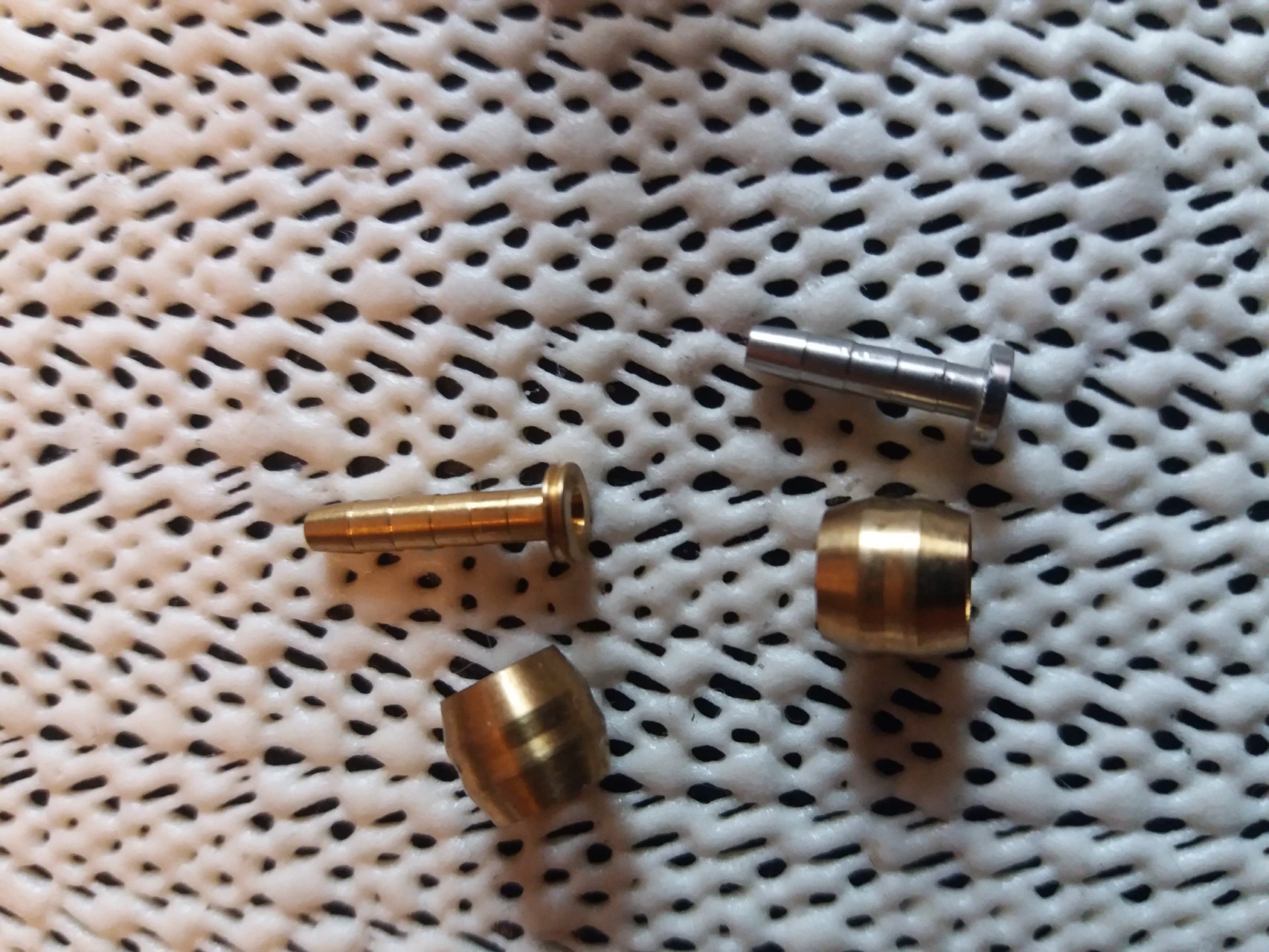 5. Shimano SM-BH59 (SM-BH90) - Insertie si oliva conducta frana