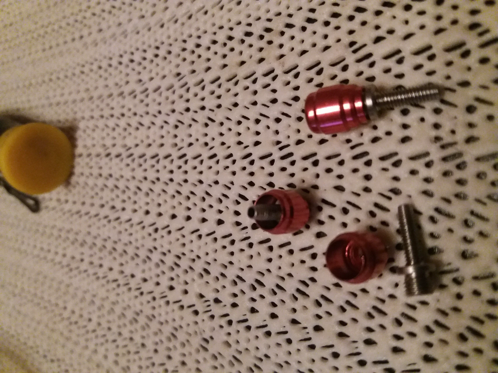 3. SRAM Stealth-a-majig™- Oliva rosie frana SRAM Code / Guide / Level & Avid Elixir