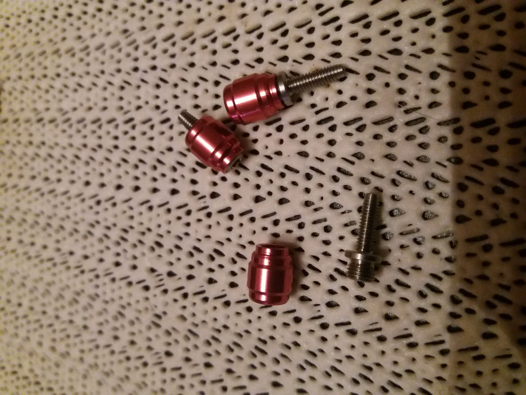 5. SRAM Stealth-a-majig™- Oliva rosie frana SRAM Code / Guide / Level & Avid Elixir