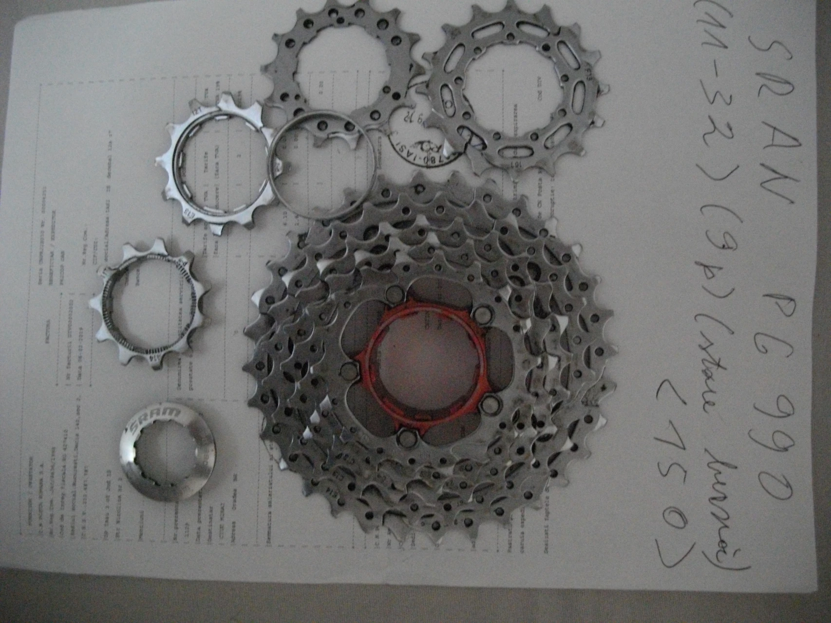 1. Sram pg-990