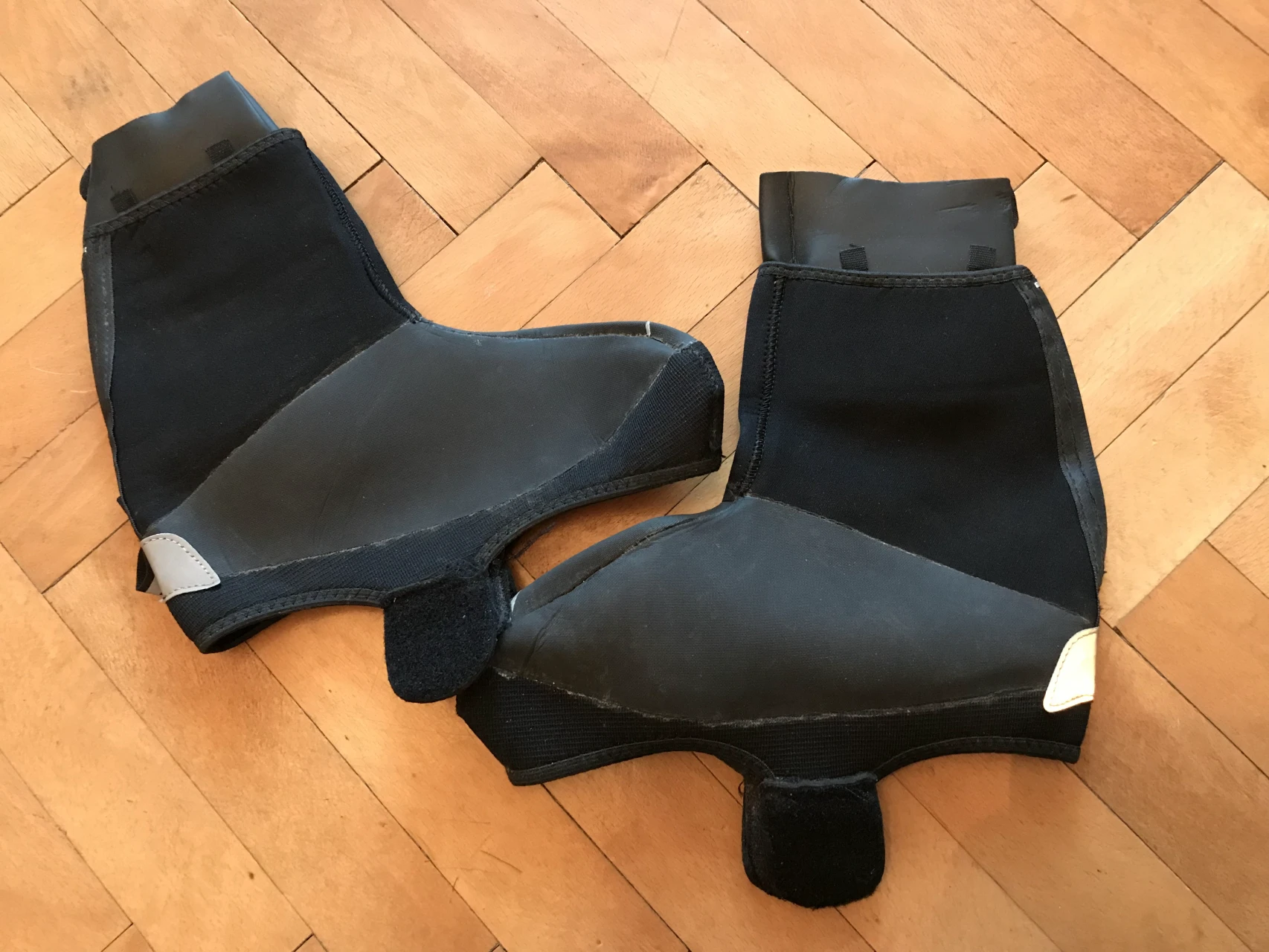 1. Suprapapuci Vaude Chronos 2