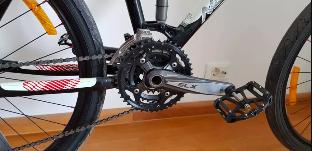 4. Vand MTB Norco Fluid 2