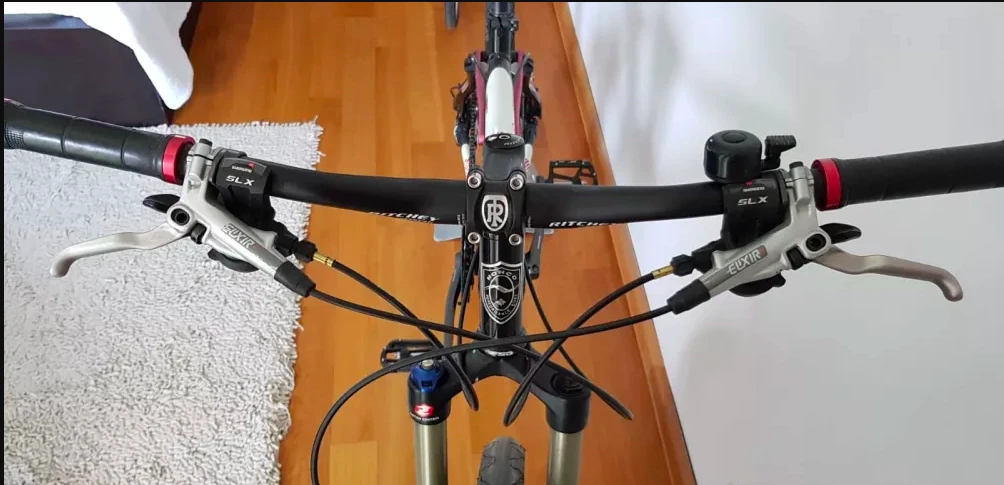 2. Vand MTB Norco Fluid 2