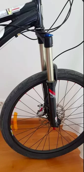 1. Vand MTB Norco Fluid 2