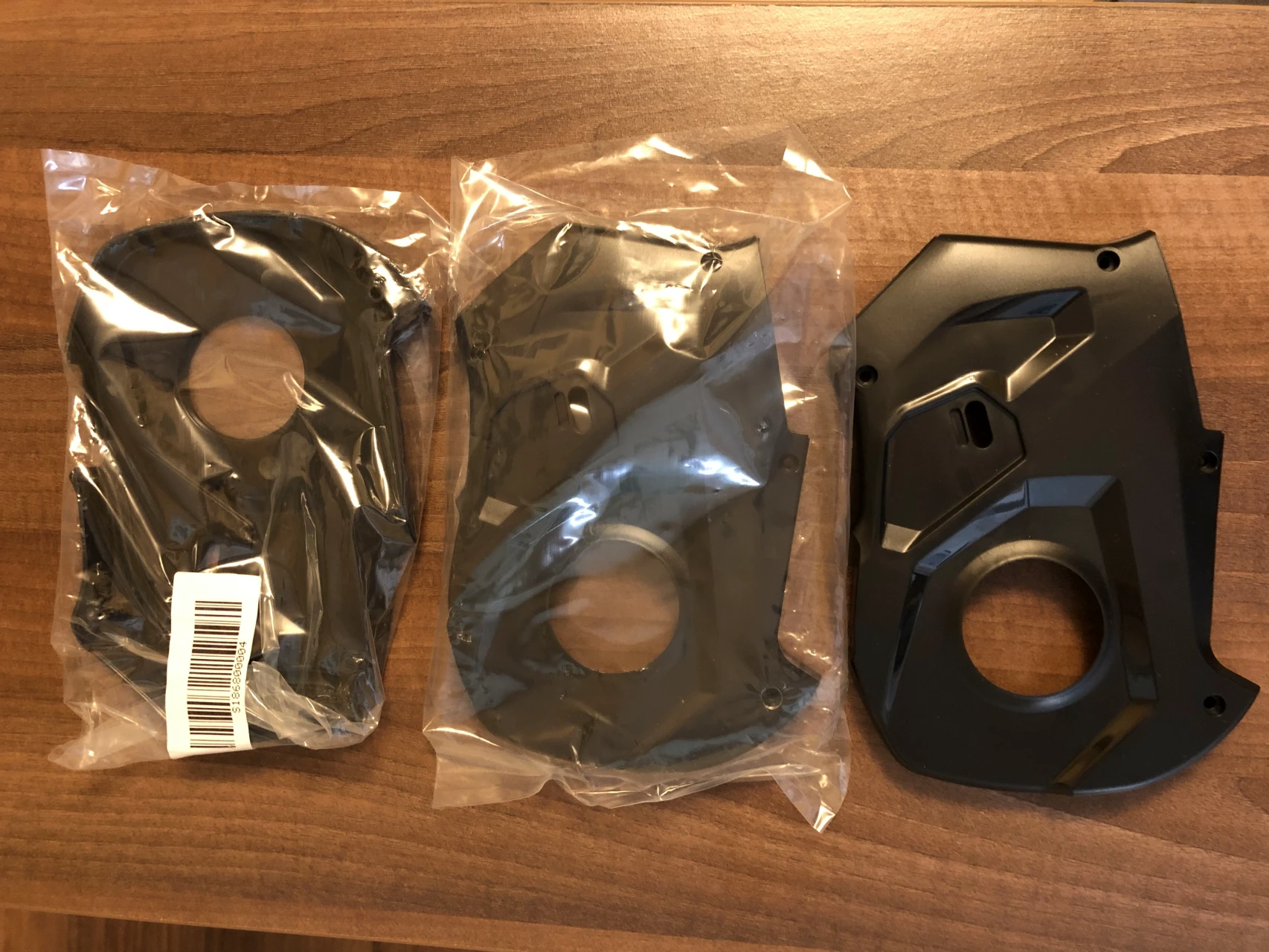 1. Capac motor dreapta Specialized Levo, Kenevo