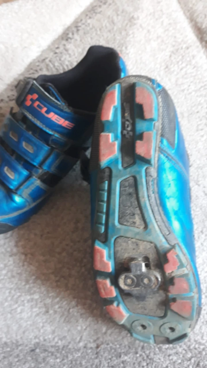 1. Vand pantofi Mtb Cube pro Mtb