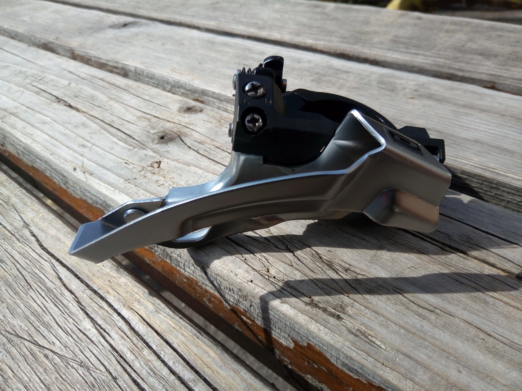 5. Shimbator Foi Shimano Deore
