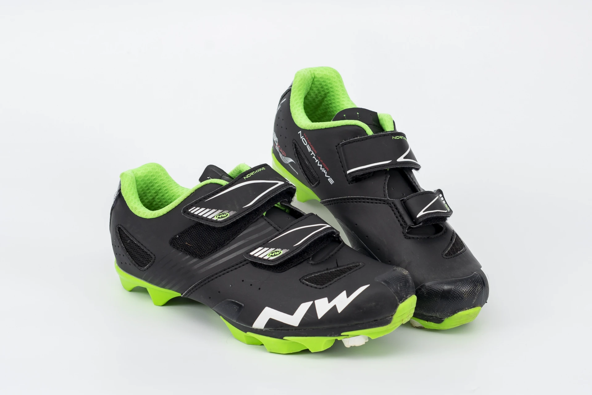 3. Pantofi ciclism Northwave Hammer Junior, marimea 36