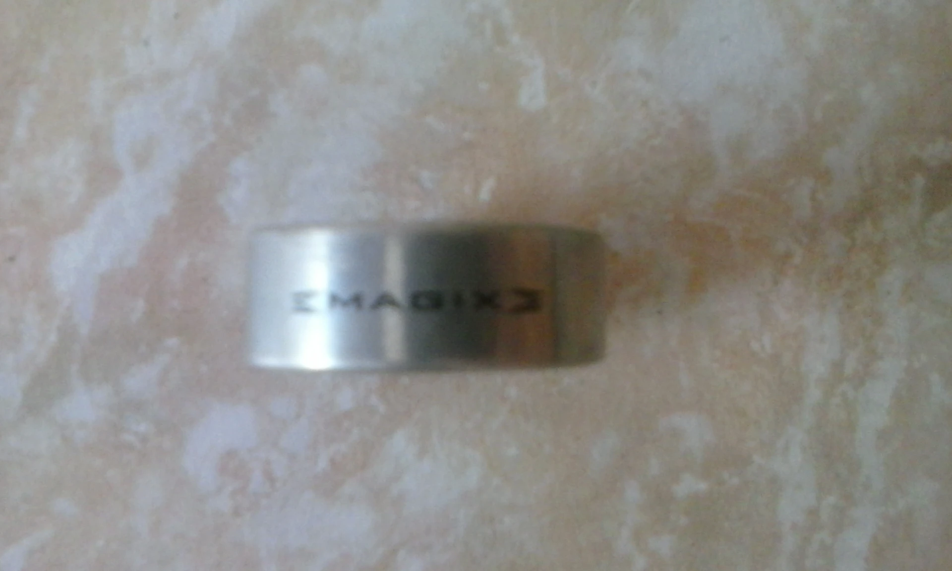 1. Colier pentru sa Magix 31,8mm