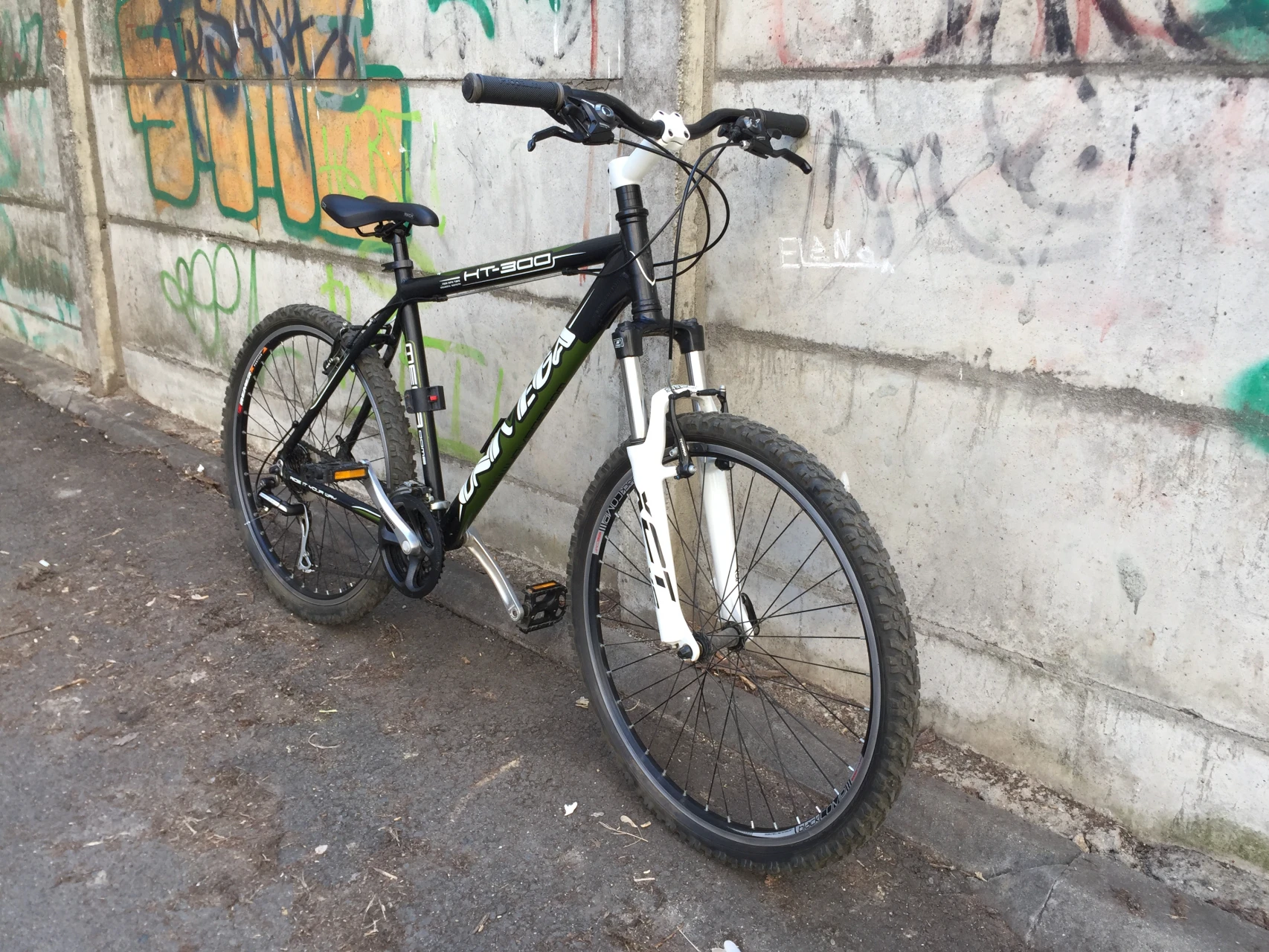 6. Bicicleta Univega