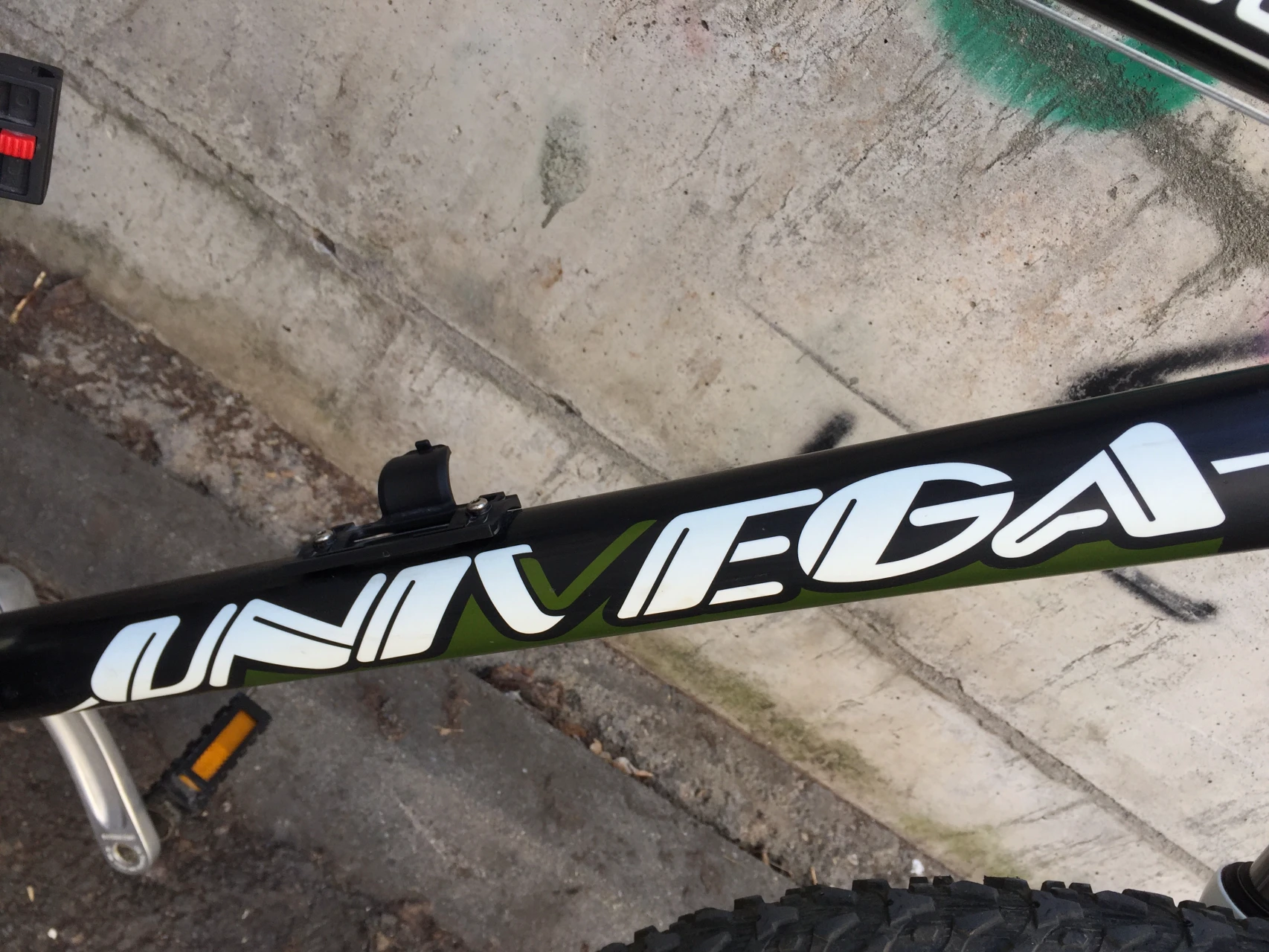 2. Bicicleta Univega
