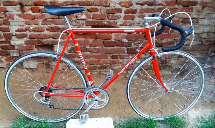 1. Koga-Miyata Grandwinner