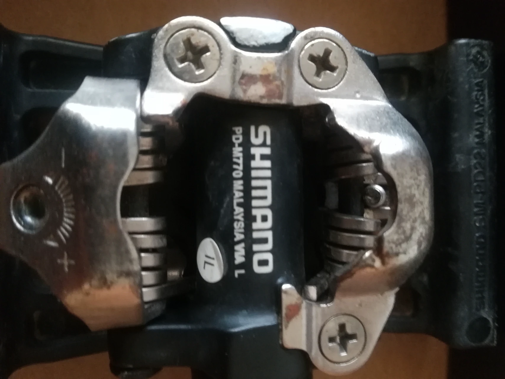 4. Shimano Deore XT PD-M770