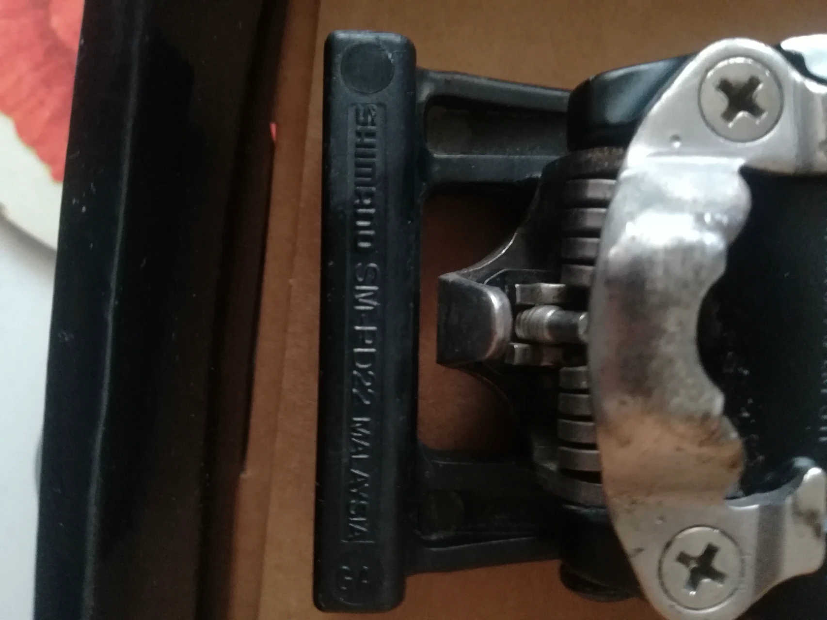 3. Shimano Deore XT PD-M770