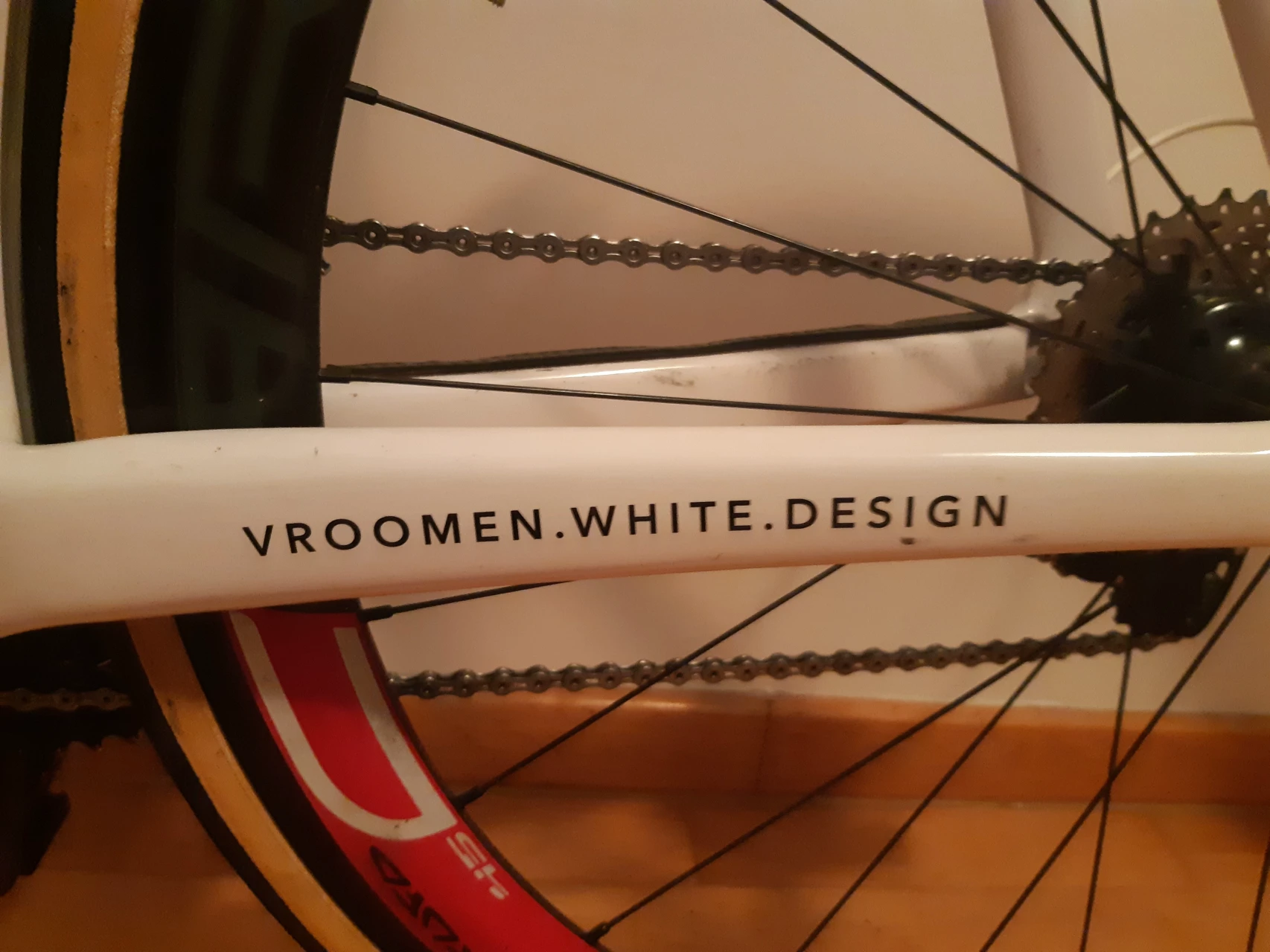 9. Cervelo P3 TT disc,