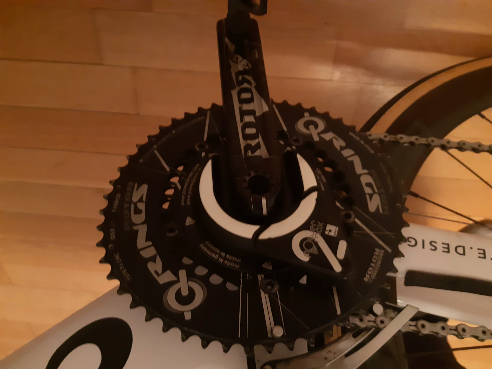 4. Cervelo P3 TT disc,