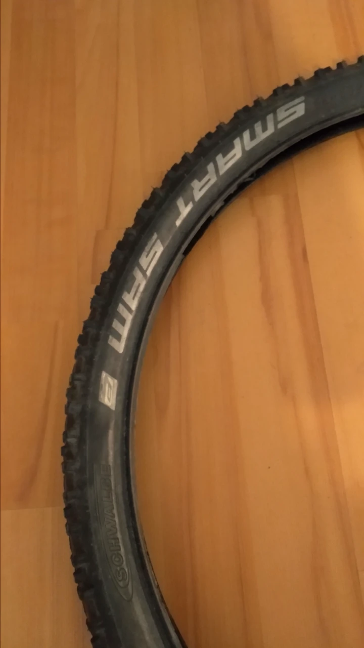 4. Cauciuc 26inch Schwalbe Smart Sam 2.1