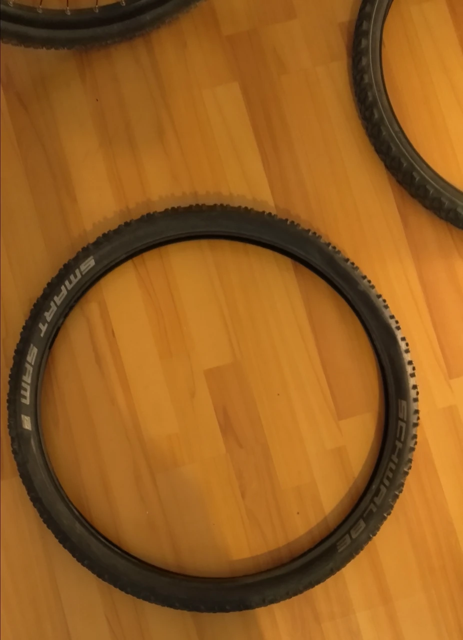 3. Cauciuc 26inch Schwalbe Smart Sam 2.1