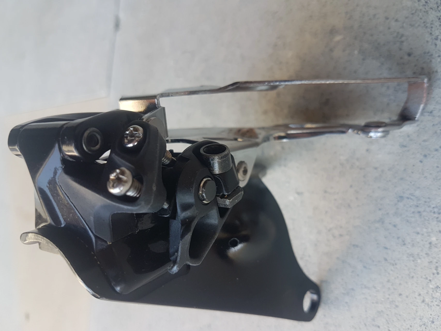 1. Donez Schimbator foi Sram specialized stumpjamper fsr 2×10