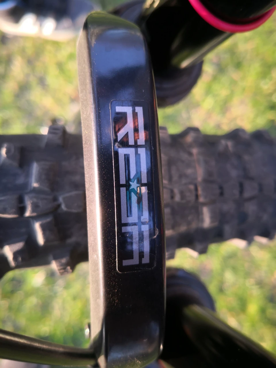 2. MTB Hardtail Cube 29" Marime L