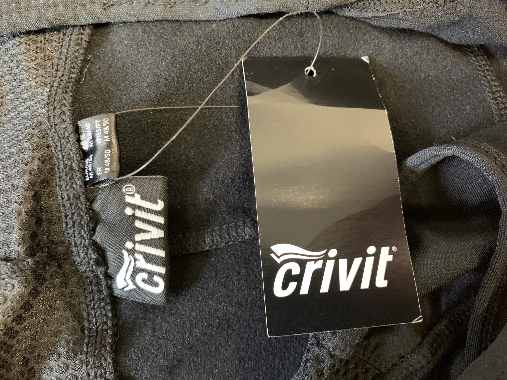 1. Salopete Crivit noi primavara/toamna