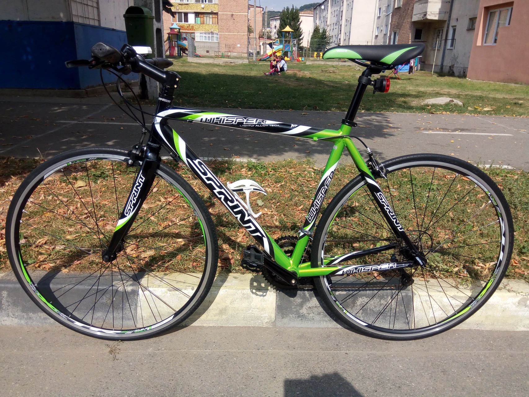 9. Bicicleta