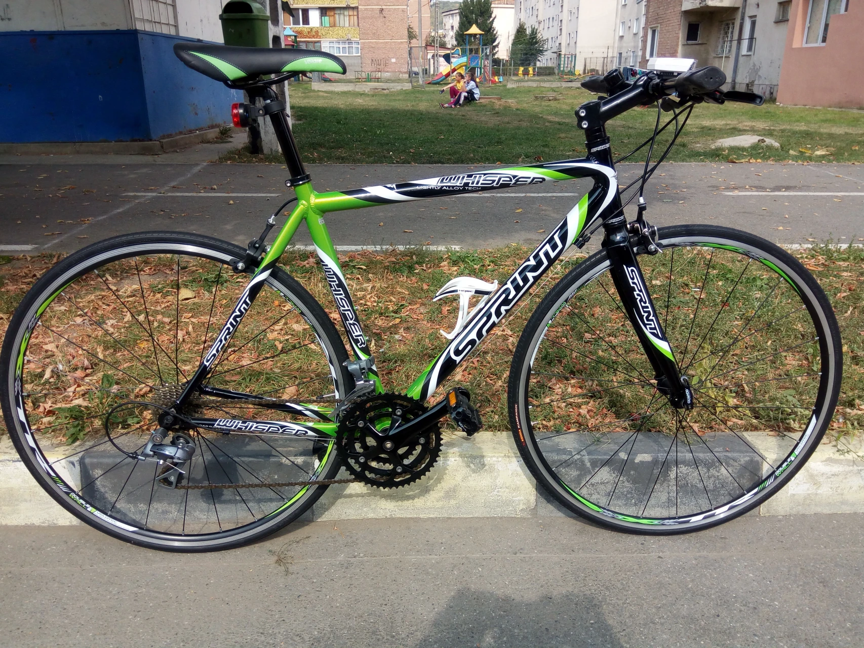 8. Bicicleta