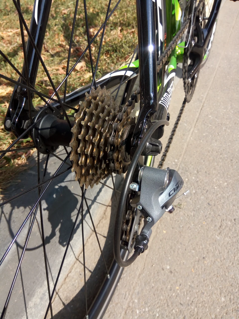 7. Bicicleta