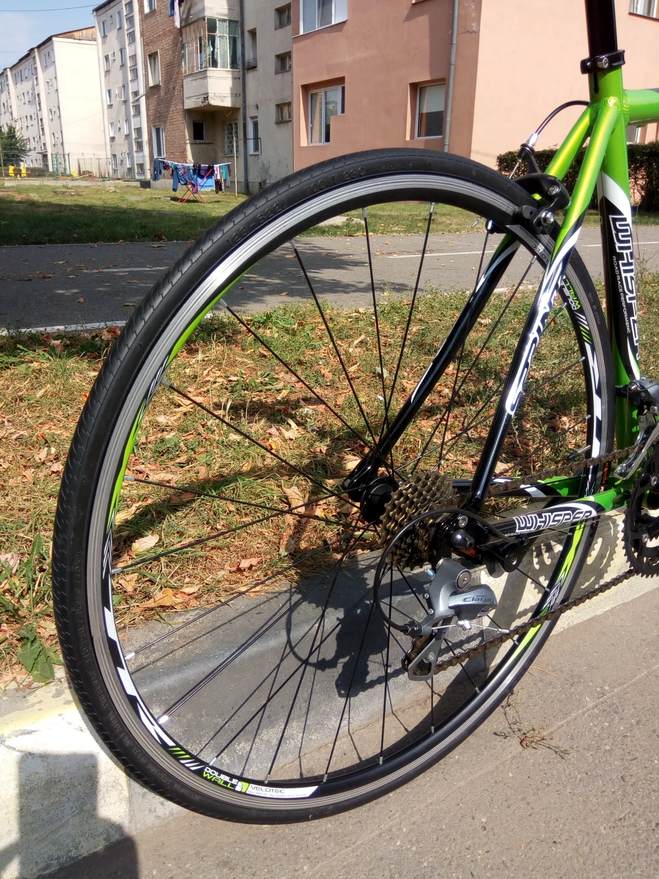 6. Bicicleta
