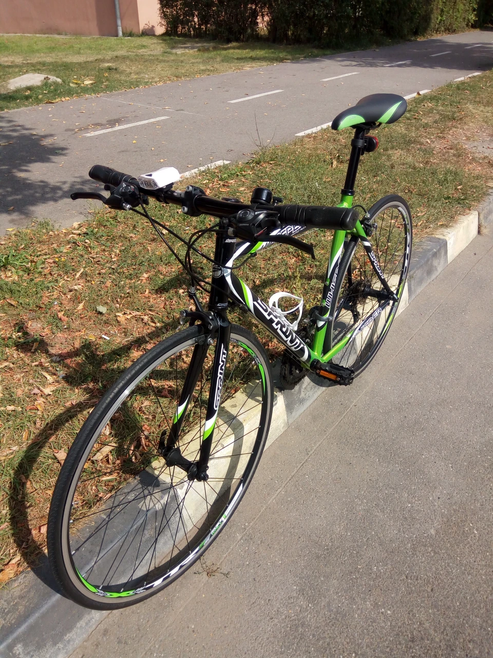 4. Bicicleta