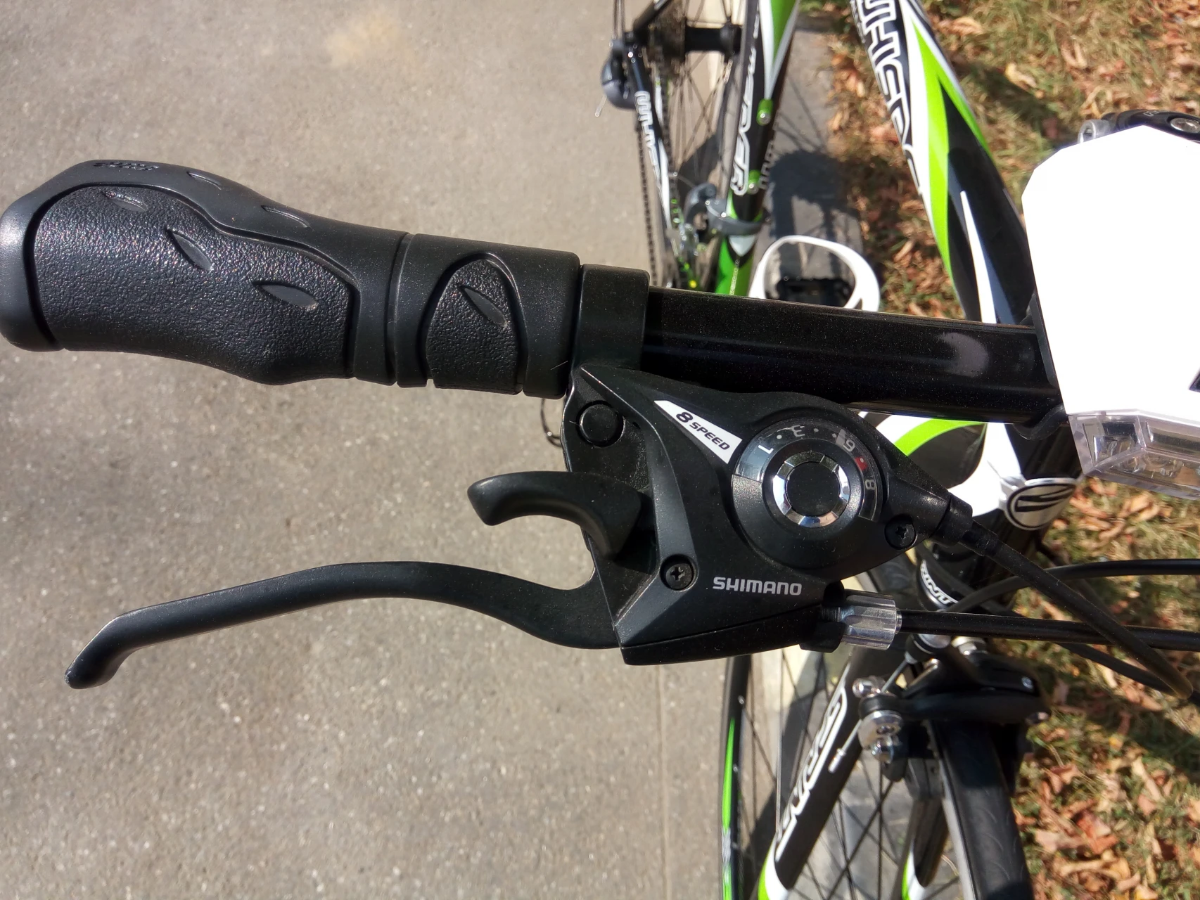 3. Bicicleta