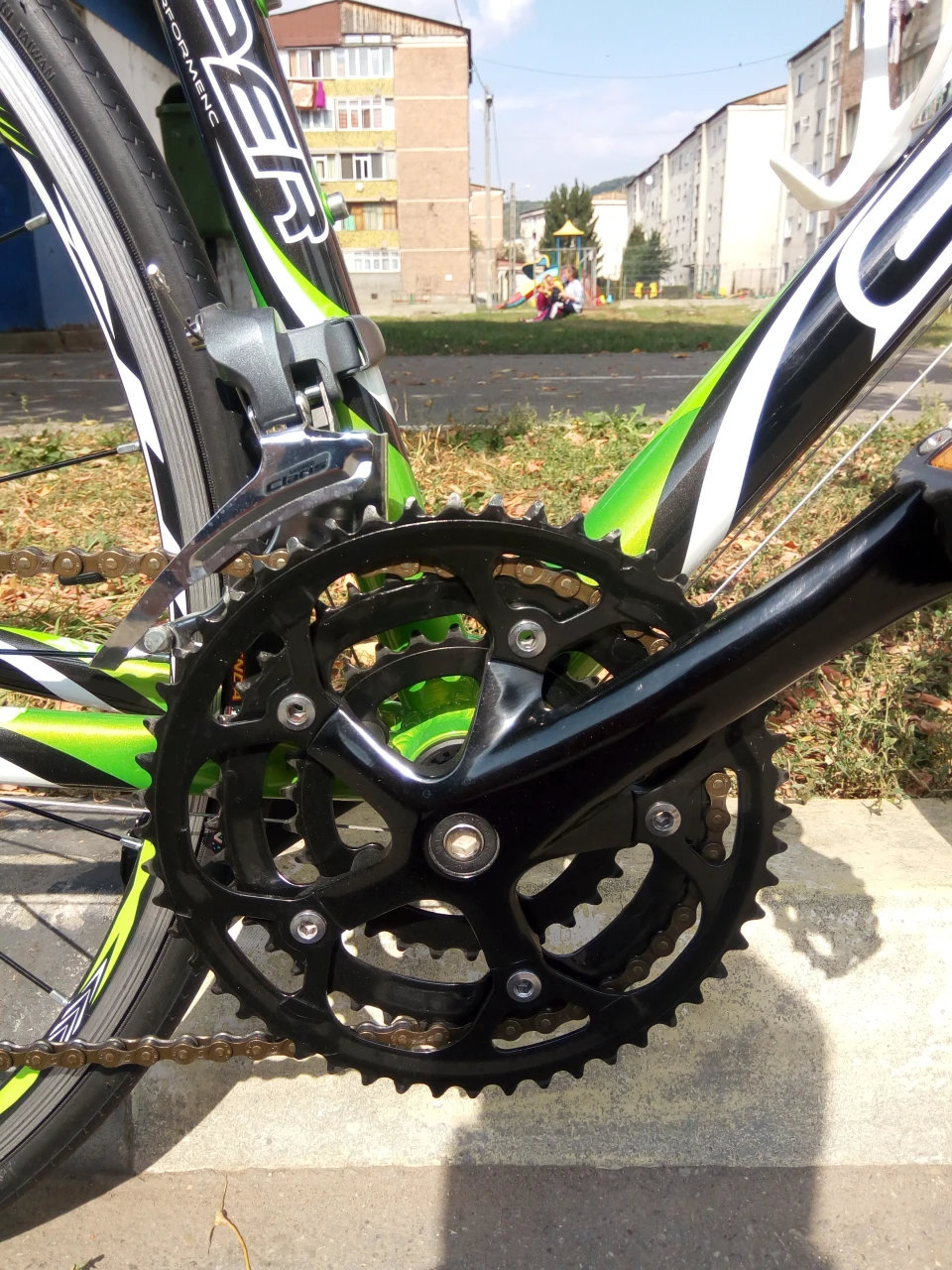 2. Bicicleta