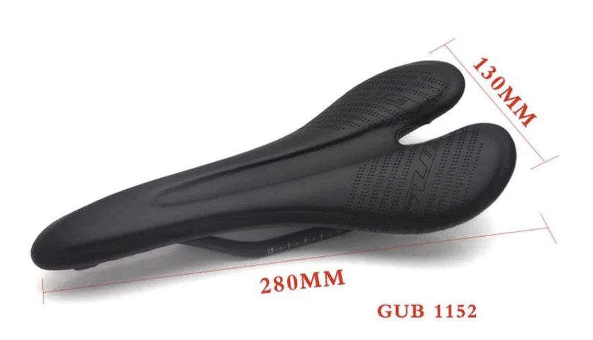 1. Sa carbon GUB carbon noua 129gr. cu piele si padding