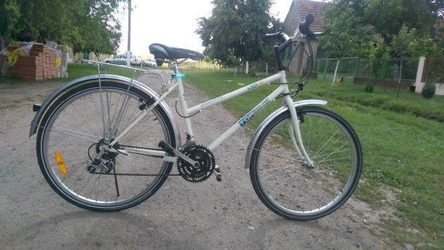 1. Bicicleta de dama!